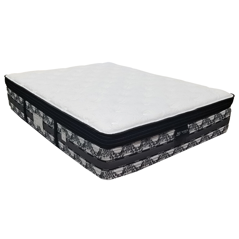 King Koil Iesha Queen Mattress Clearance Hst Included Free Delivery Hudsons Of Stratford Ltd