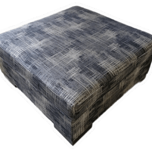 Starcraft 81 Pillow Top Ottoman 36" x 36" -