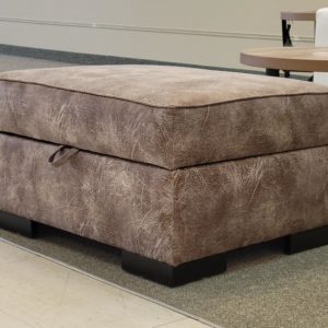 Starcraft  Storage Ottoman 32" x 25" Floor Model