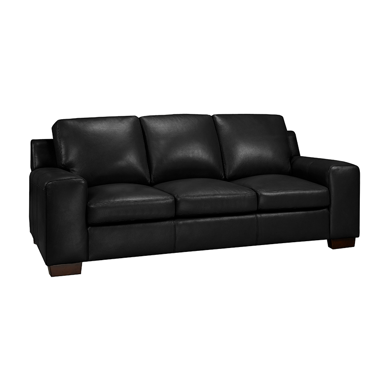 Genuine Leather Sofa And Chair, Genuine Leather Sofa Canada