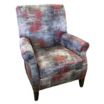 Starcraft Stationary Accent Chair 235 Floor Model as Shown