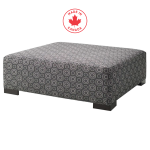 Starcraft 13 Tight Top Ottoman 36" x 36" - 800+ Fabrics and Colours