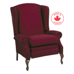 Starcraft Reclining Wing Chair 362 - 800+ Fabrics and Colours at the Same Price