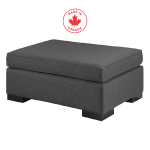Starcraft 81 Pillow Top Ottoman - 800+ Fabrics and Colours