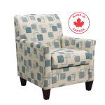 Starcraft Accent Chair 935 - 800+ Fabrics and Colours