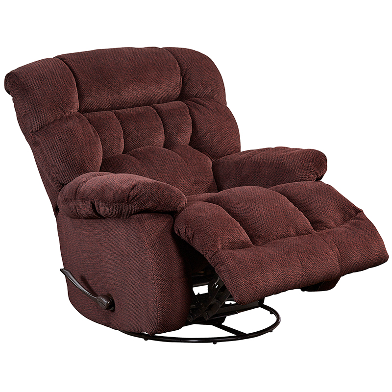 Image 2 of  Daly Swivel Recliner