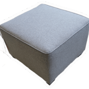 Starcraft 20 Tight Top Ottoman 23" x 25" - Floor Model