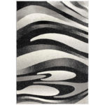 Sun Shine Rug - 5 × 8 Vegas 7897 Grey Area Rug – Sun Shine Rug