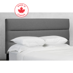 Titus R149 Rosemount Adjustable Queen Headboard - 15 Colours & 4 Fabrics - Twin, Double, and King Also Available