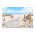 Beach Adventure 32" x 48"- Streamline Art