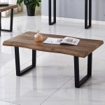 IF-2690C Live Edge Coffee Table