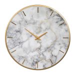 Jazmin Wall Clock - Ashley