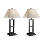 Deidra Table Lamp (Set of 2) - Ashley Signature Design