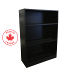 Modern Furniture 44" Bookshelf - 16 Colours - Fully Assembled