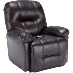 Zaynah 9MP2 Power Rocker or Wall Hugger Recliner -100% Leather Match-Custom order in 6 Colours