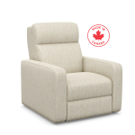 Elran Art of Options 7000 Customizable Recliner - Custom order in 200+ Fabrics and Colours