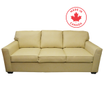 Starcraft 6260 Sofa - Leather Match-Red Tag Floor Model Clearance!