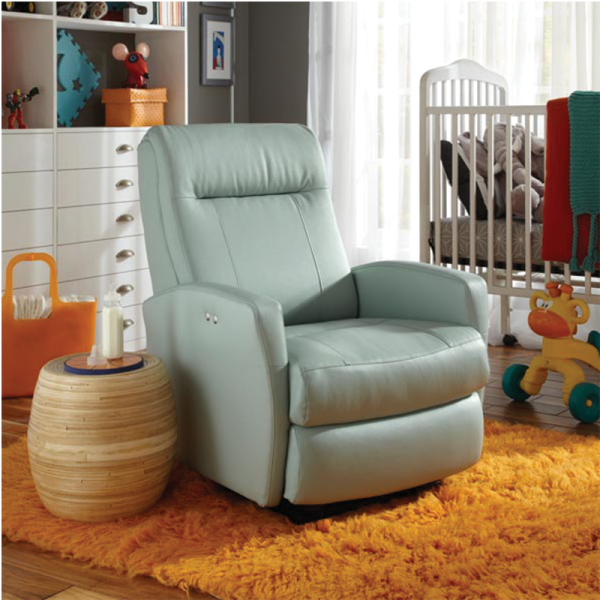 Best Home Furnishings Costilla Recliner Available in Rocker, Wall