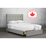 Rosemount Storage Platform Bed R161 - Double, Queen, and King