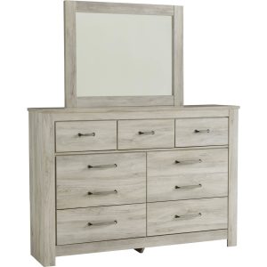 Bellaby Dresser and Mirror B331