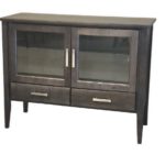 Arboit Poitras Birch Buffet Server AR-2032 - Floor Model Canadian Made