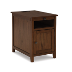 Treyton Chairside End Table - Ashley Furniture - 4 Colours