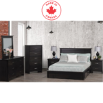 Lakewood Furniture Maple Bedroom Suite 7200
