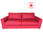 Starcraft 1114 Sofa - Leather Match, 8 100% Genuine Leather Colours, or 800+ Fabrics and Colours