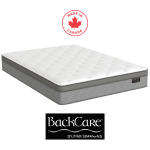 Simmons BackCare Trio 11.5" Medium Euro Top Mattress