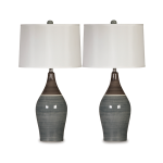 Niobe Table Lamp (Set of 2) - Ashley Home Furnishings