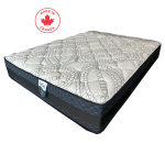 Snowdown Sentora Foam Firm 13" Pocket Coil Euro Top Mattress