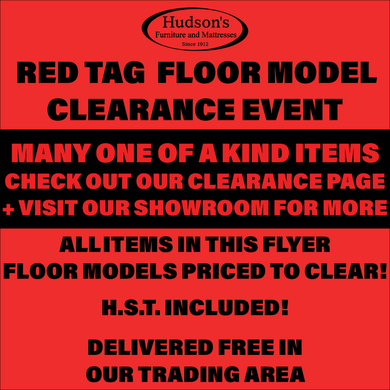 2024 10 red tag clearance