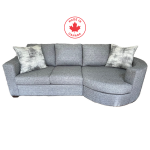 Starcraft Sectional 2082