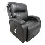 Maverly 9NZ14 Leather Recliner with Power Headrest - Custom Order in 45 Leather and 700+ Fabrics and Colours