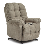 Brosmer 9MWH81 Power Lift Recliner w/ Heat and Massage