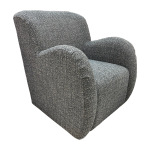 Mysa 4008 Swivel Chair-Red Tag Floor Model Clearance