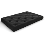 8" Deluxe Double Futon Mattress - Available in 4 Colours