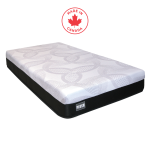 Snowdown Adjusta-Pedic Plush Mattress