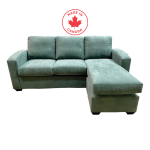 Starcraft Modern Chaise Sectional 2727 - 800+ Fabrics and Colours