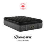 Beautyrest Centennial Harmonia 16.5" Medium Pillow Top Mattress-King Floor Model