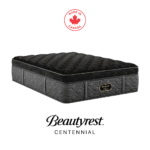 Beautyrest Centennial Hermes 16.5" Ultra Plush Pillow Top Mattress
