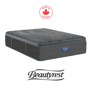 Beautyrest Ines 15" Firm Pillow Top Mattress