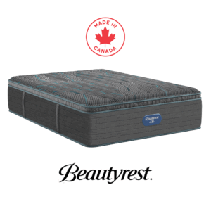 Beautyrest Ines 15" Firm Pillow Top Mattress