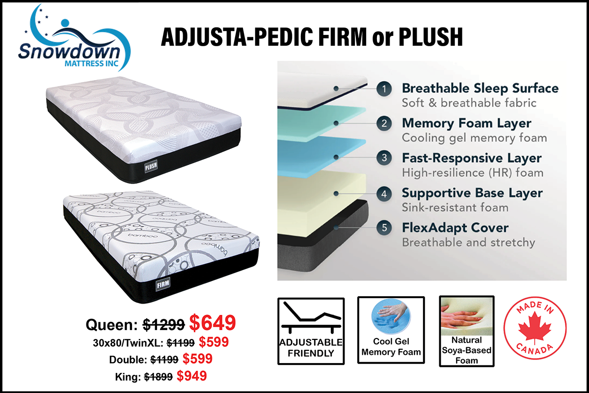 2025 06 celebrate canada day mattress sale4 edit border adjustable friendly