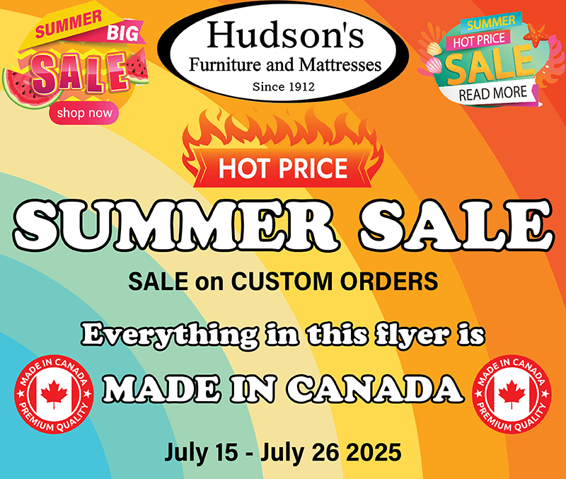 2025 07 hot summer sizzler sale