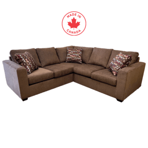 Starcraft 2082 Canadian-Made Sectional - Floor Model Clearance