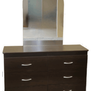 Modern Furniture Dresser & Mirror #1400