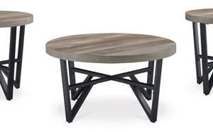 Ashley Deanlee Coffee & 2 End Tables T235